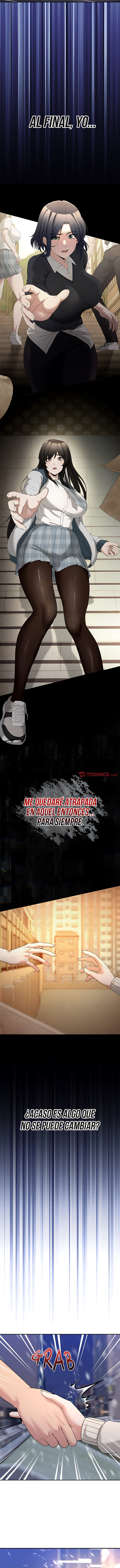 No Sé Permiten Hombres Capitulo 71 página 12