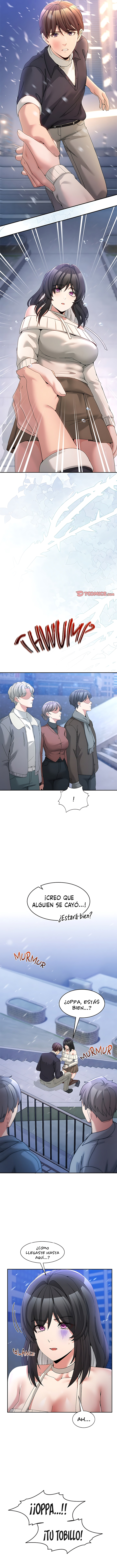 No Sé Permiten Hombres Capitulo 71 página 13