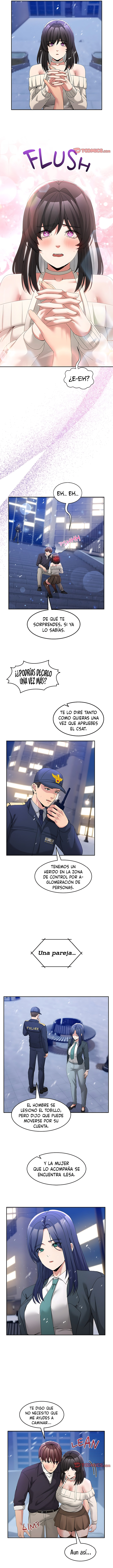 No Sé Permiten Hombres Capitulo 71 página 15