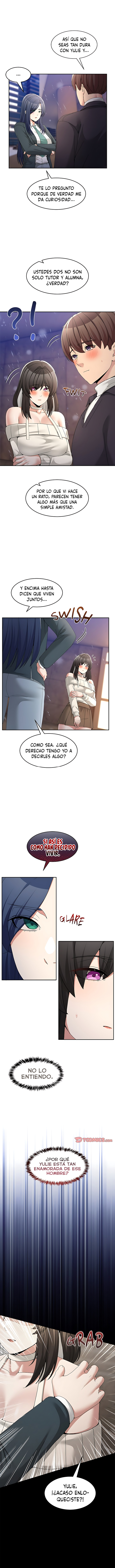No Sé Permiten Hombres Capitulo 71 página 4
