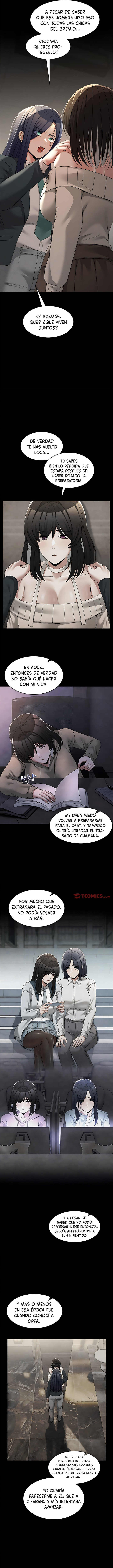 No Sé Permiten Hombres Capitulo 71 página 5