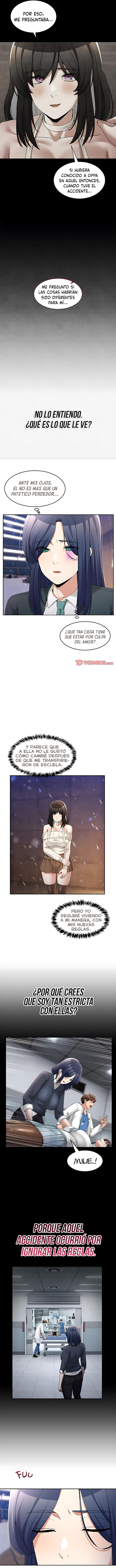 No Sé Permiten Hombres Capitulo 71 página 6