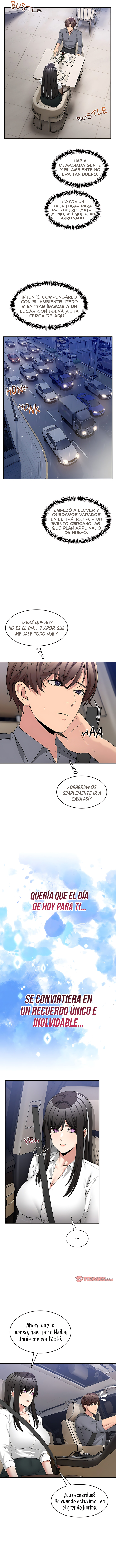 No Sé Permiten Hombres Capitulo 72 página 11