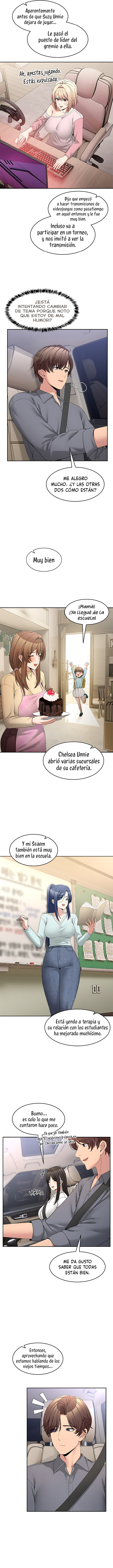 No Sé Permiten Hombres Capitulo 72 página 12