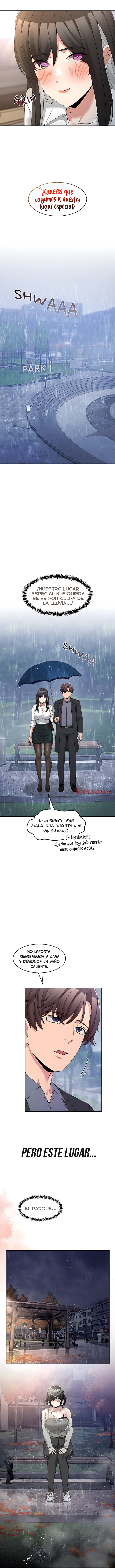 No Sé Permiten Hombres Capitulo 72 página 13