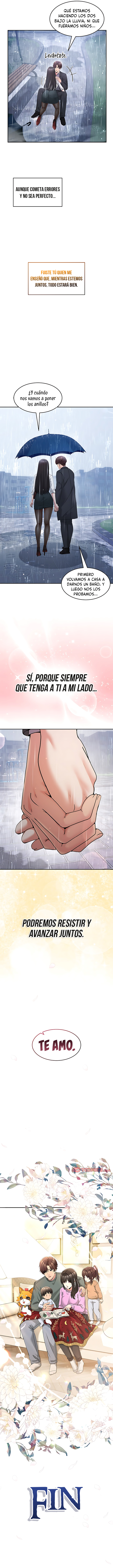 No Sé Permiten Hombres Capitulo 72 página 18
