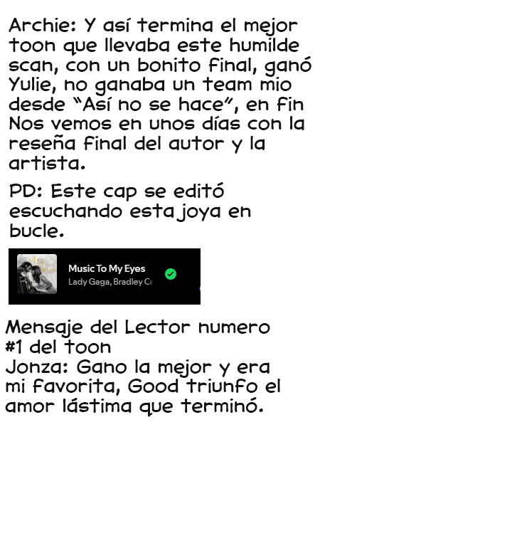 No Sé Permiten Hombres Capitulo 72 página 19