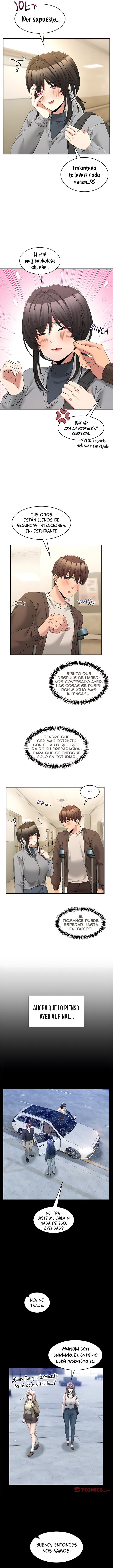 No Sé Permiten Hombres Capitulo 72 página 3