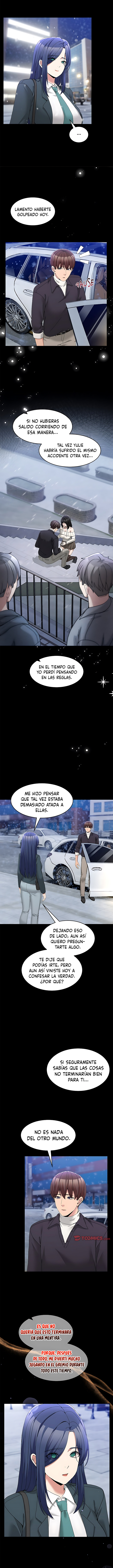 No Sé Permiten Hombres Capitulo 72 página 4