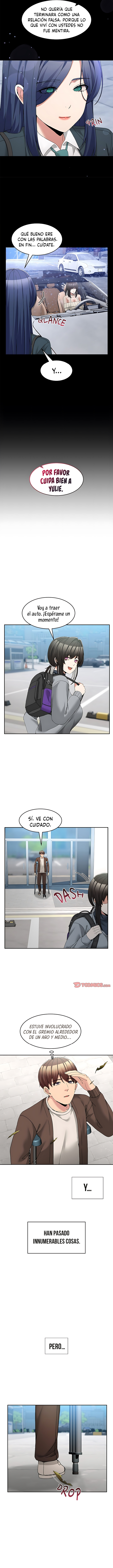 No Sé Permiten Hombres Capitulo 72 página 5