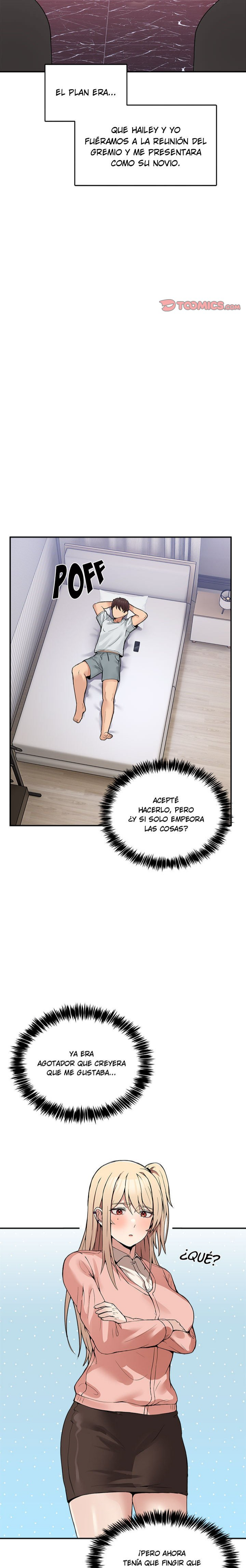 No Sé Permiten Hombres Capitulo 8 página 13