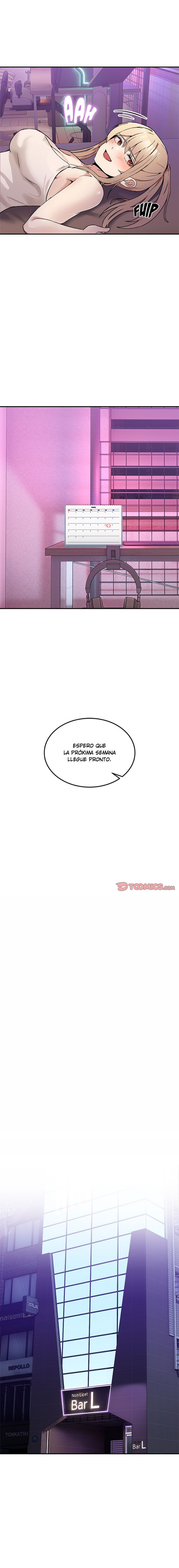 No Sé Permiten Hombres Capitulo 8 página 21
