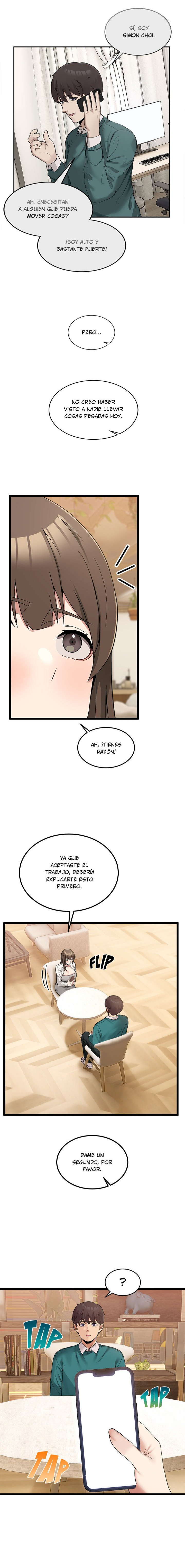 No Sé Permiten Hombres Capitulo 9 página 23