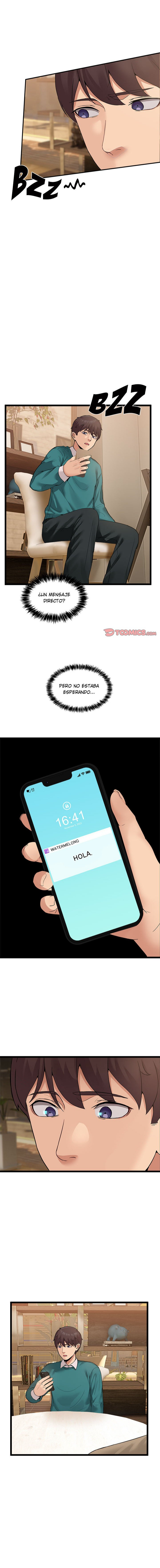 No Sé Permiten Hombres Capitulo 9 página 24