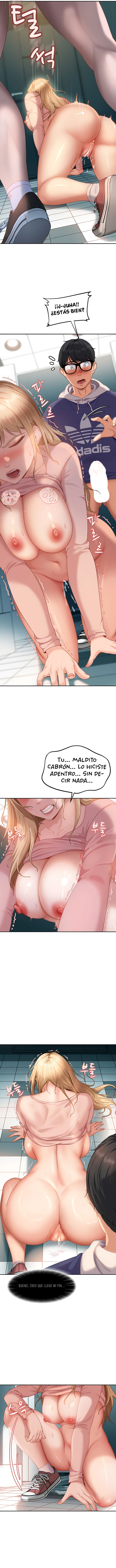 Acosado por mujeres Capitulo 11 página 11