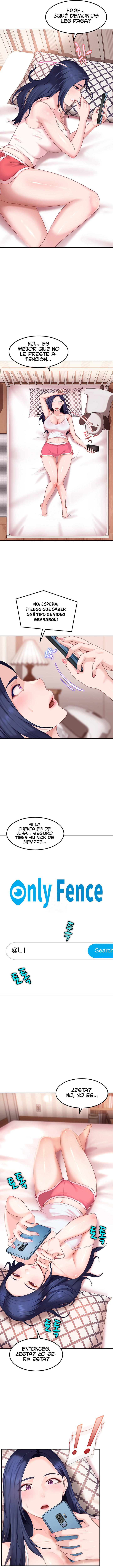 Acosado por mujeres Capitulo 17 página 15