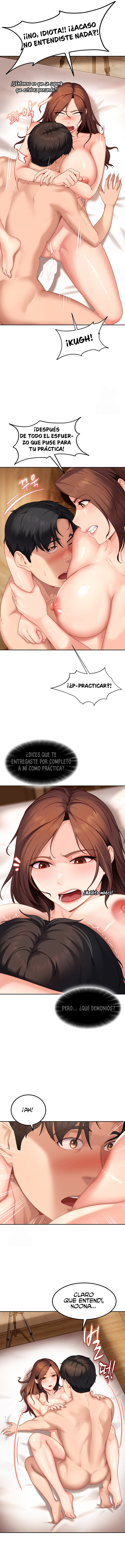 Acosado por mujeres Capitulo 17 página 6