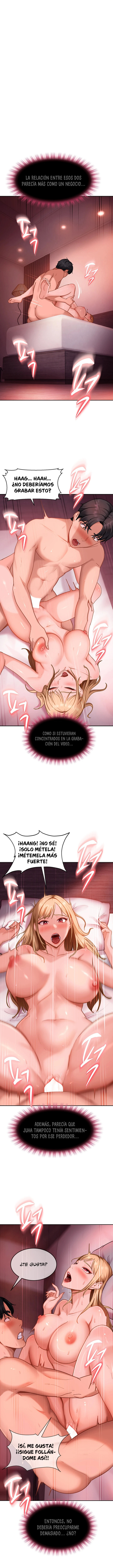 Acosado por mujeres Capitulo 32 página 11