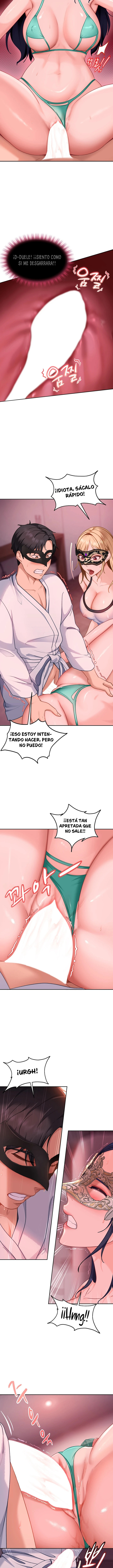 Acosado por mujeres Capitulo 32 página 5