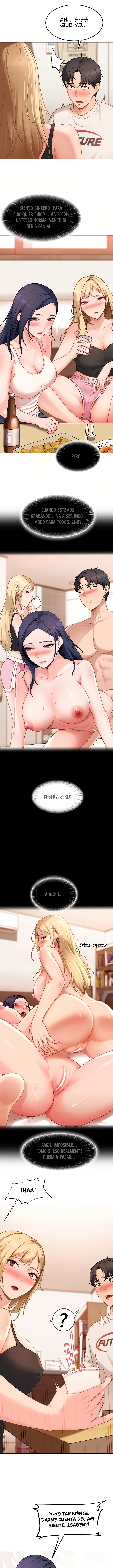 Acosado por mujeres Capitulo 41 página 11