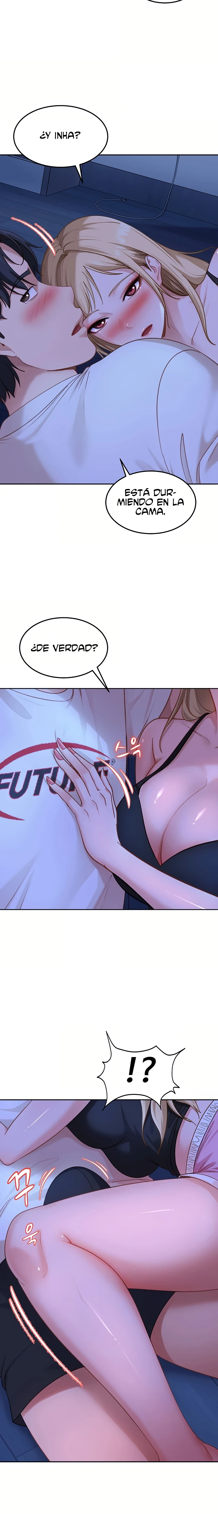 Acosado por mujeres Capitulo 41 página 16