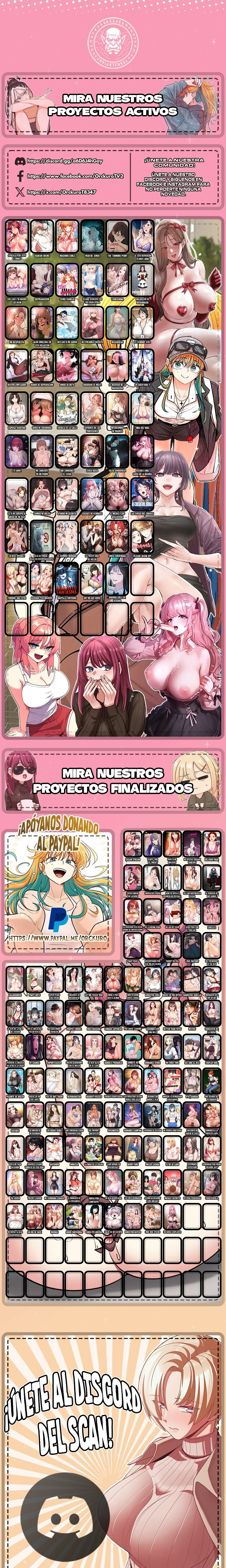 Acosado por mujeres Capitulo 41 página 18