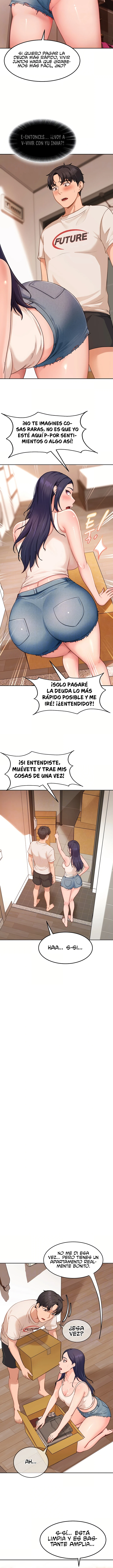 Acosado por mujeres Capitulo 41 página 3