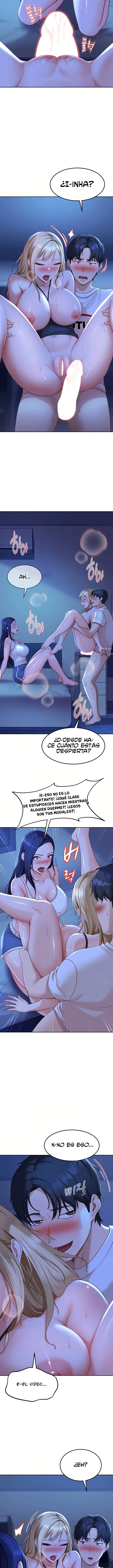 Acosado por mujeres Capitulo 42 página 17