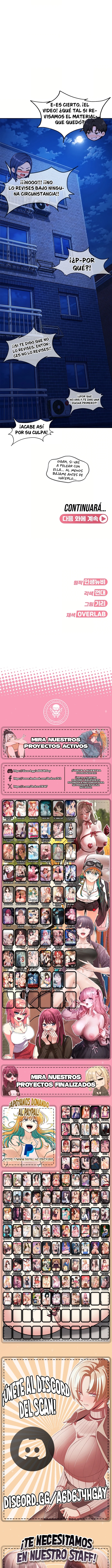 Acosado por mujeres Capitulo 42 página 19