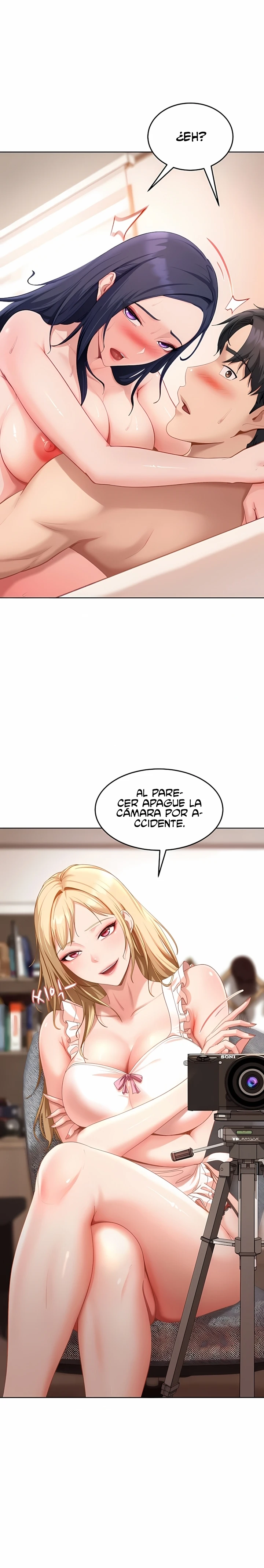 Acosado por mujeres Capitulo 43 página 10