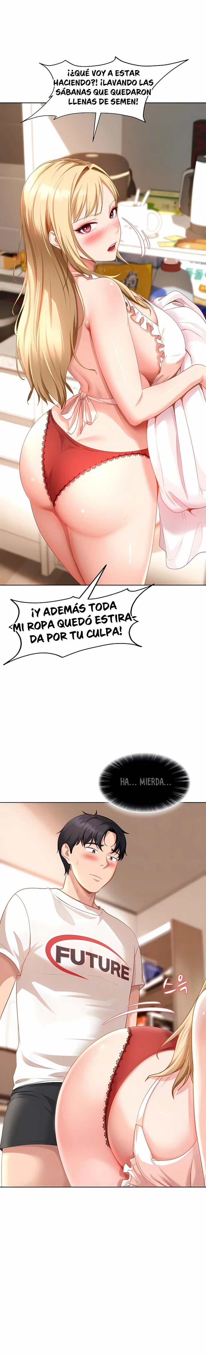 Acosado por mujeres Capitulo 43 página 4