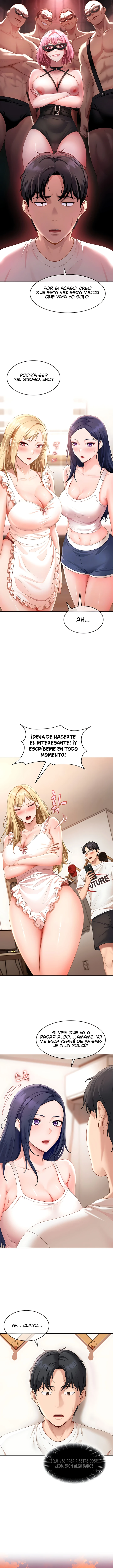 Acosado por mujeres Capitulo 44 página 5