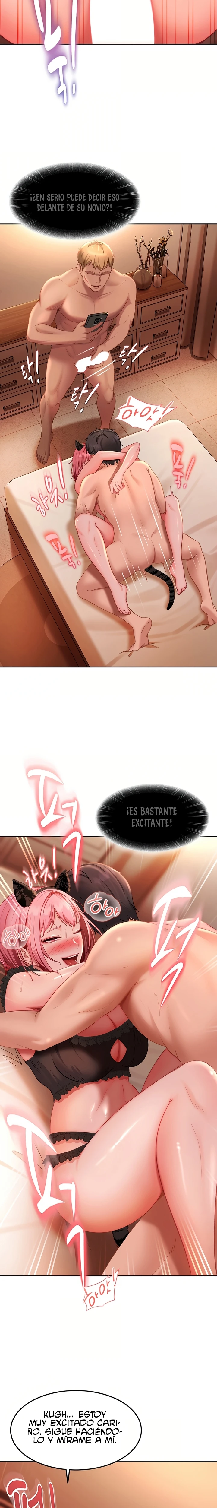 Acosado por mujeres Capitulo 45 página 13