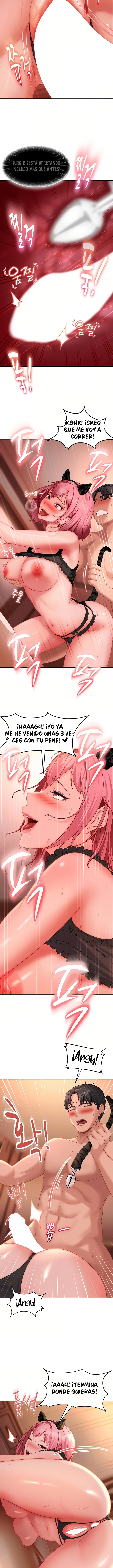 Acosado por mujeres Capitulo 45 página 18
