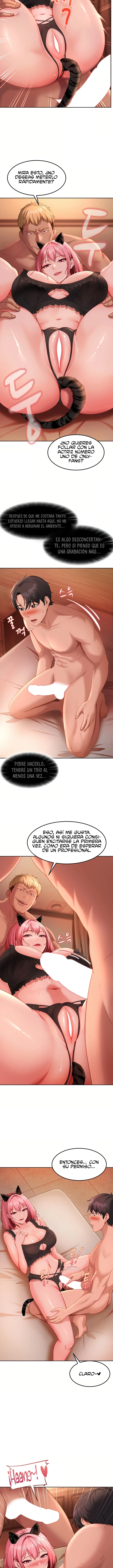 Acosado por mujeres Capitulo 45 página 8