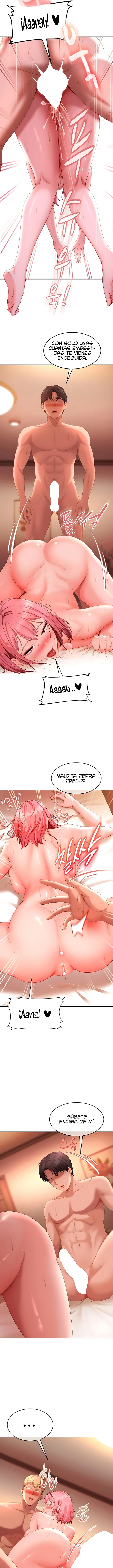 Acosado por mujeres Capitulo 46 página 15