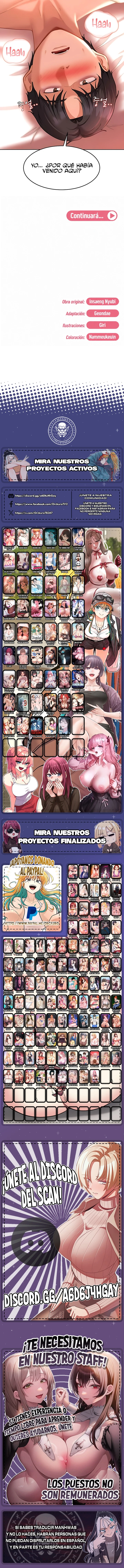 Acosado por mujeres Capitulo 46 página 21