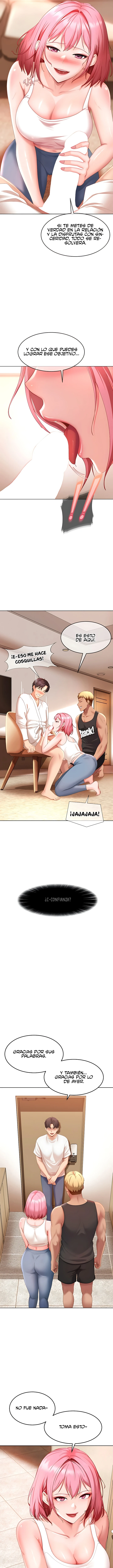 Acosado por mujeres Capitulo 47 página 11