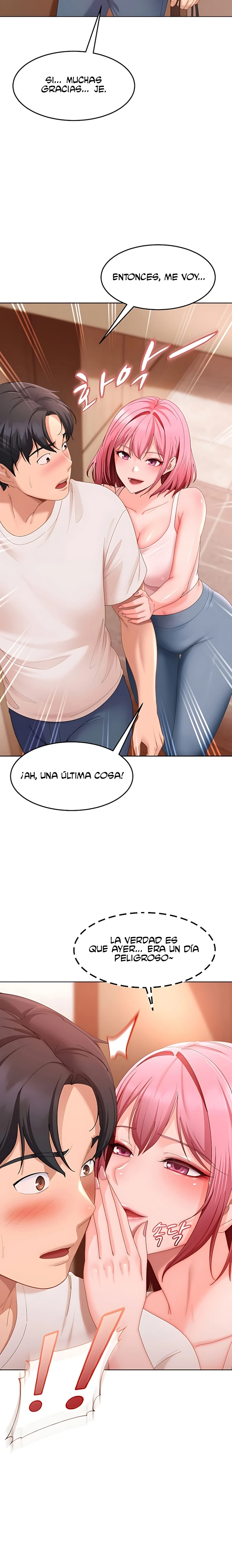 Acosado por mujeres Capitulo 47 página 14
