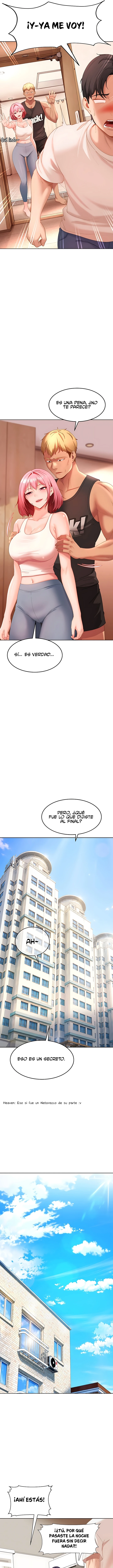 Acosado por mujeres Capitulo 47 página 15