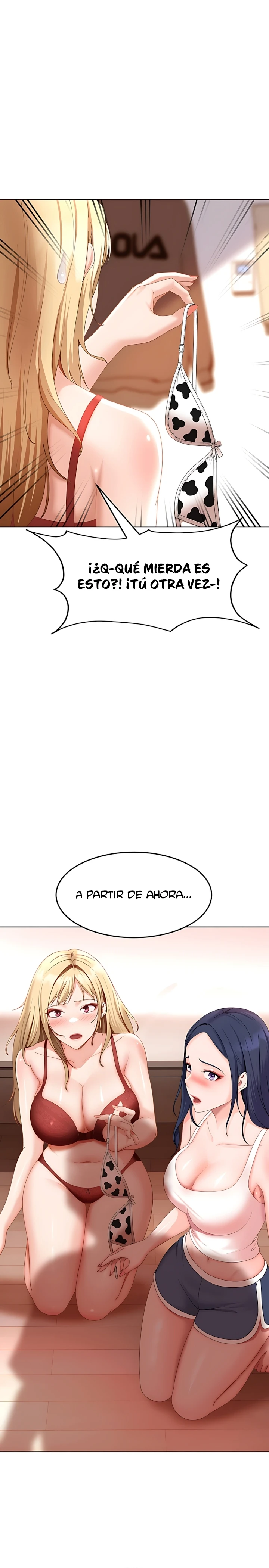 Acosado por mujeres Capitulo 47 página 18