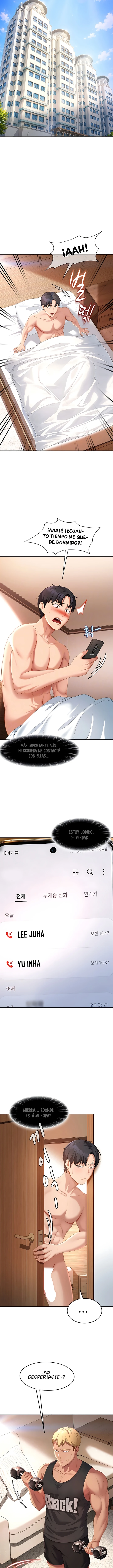 Acosado por mujeres Capitulo 47 página 3