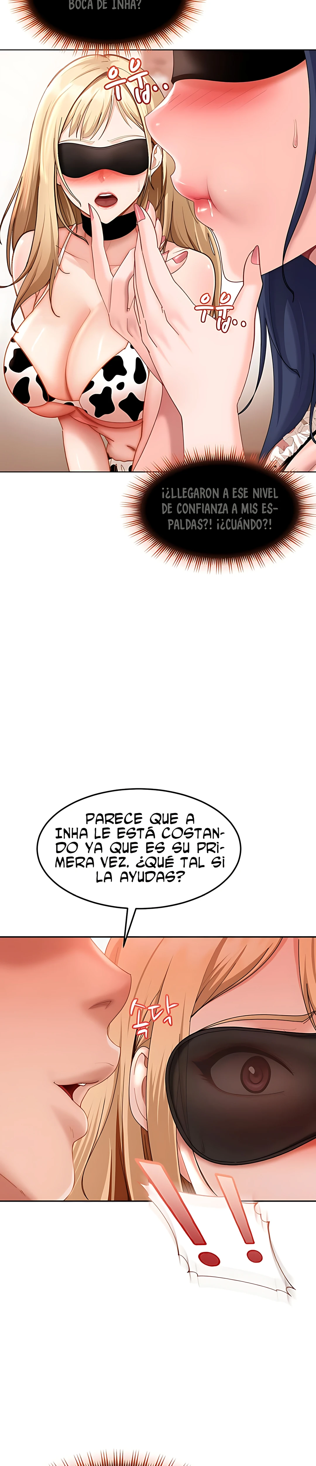 Acosado por mujeres Capitulo 48 página 10
