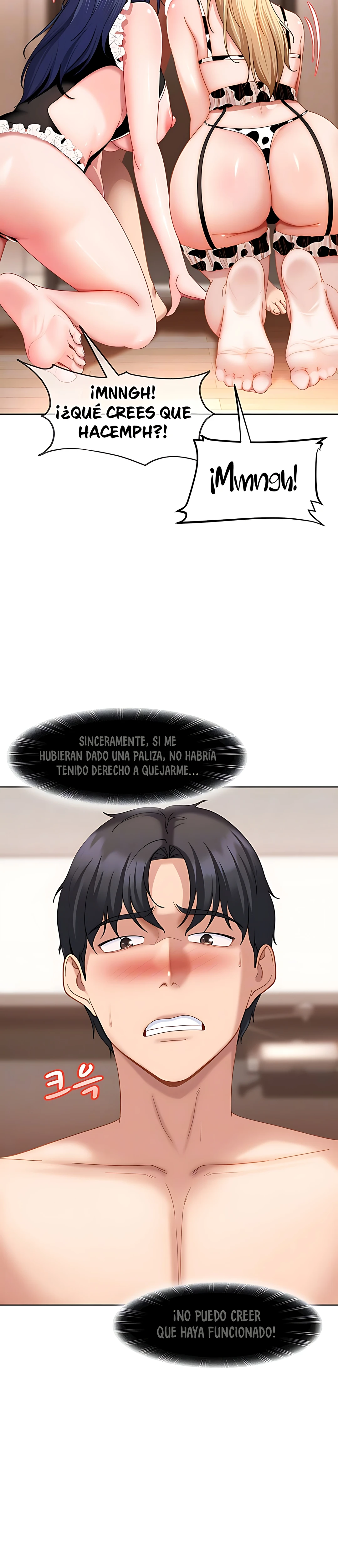 Acosado por mujeres Capitulo 48 página 2
