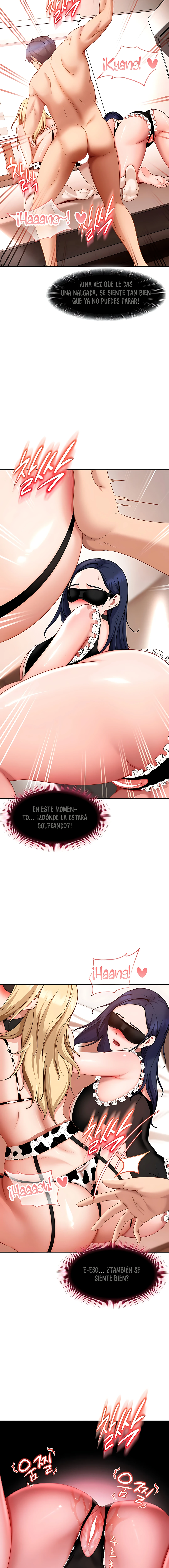 Acosado por mujeres Capitulo 48 página 21