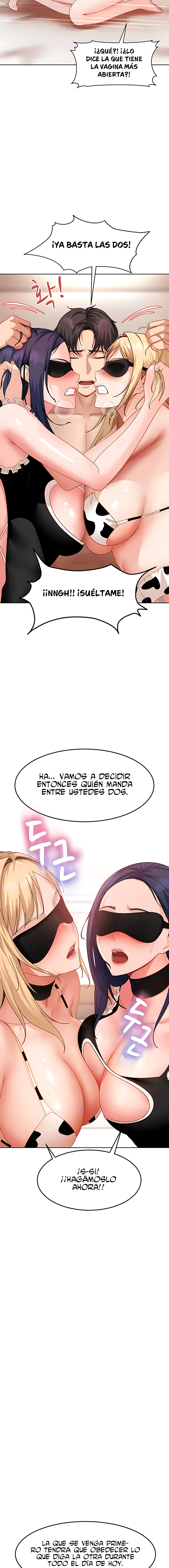 Acosado por mujeres Capitulo 48 página 27