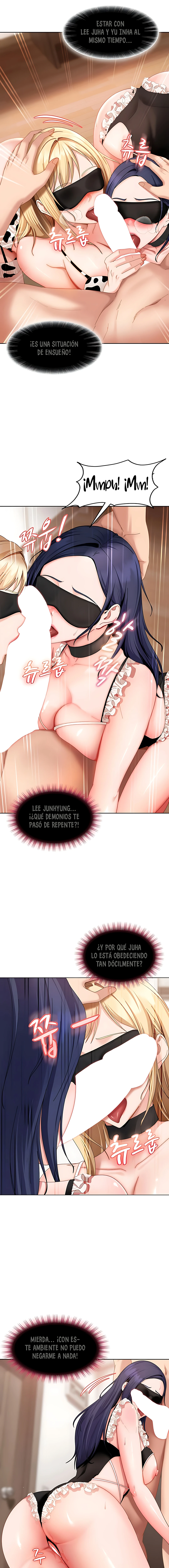 Acosado por mujeres Capitulo 48 página 3