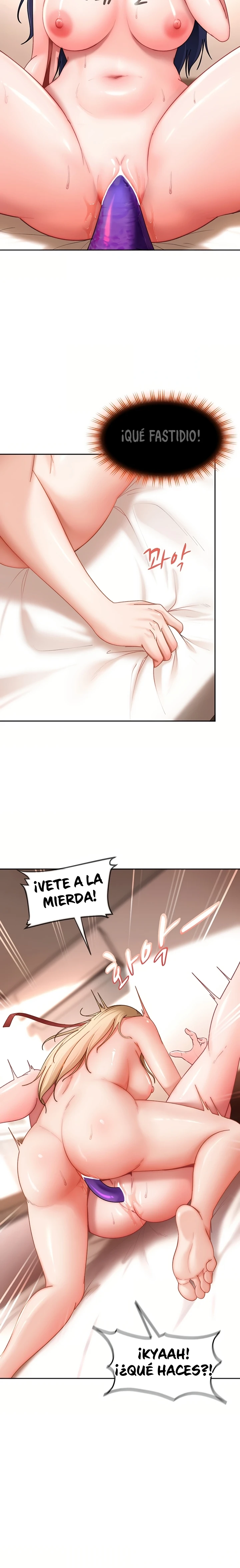 Acosado por mujeres Capitulo 49 página 10
