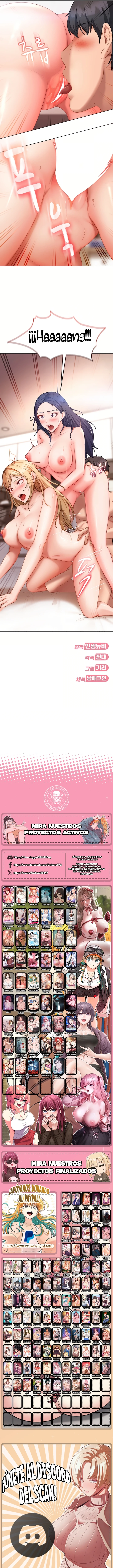 Acosado por mujeres Capitulo 49 página 21