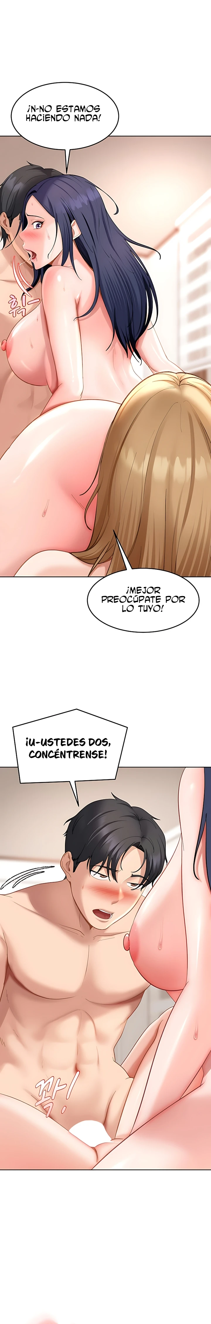 Acosado por mujeres Capitulo 50 página 16